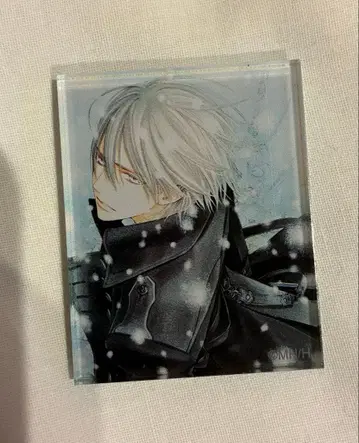 뱀파이어 기사 원화전 트레이딩 아크릴 마그넷