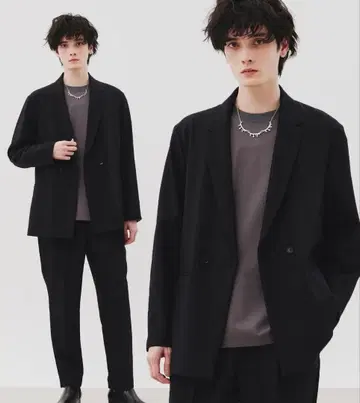 tk.TAKEO KIKUCHI 모듬 셋업