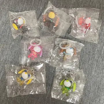 가챠 오챠이누 메지루시 액세서리 컴프 전종 세트 묶음 판매