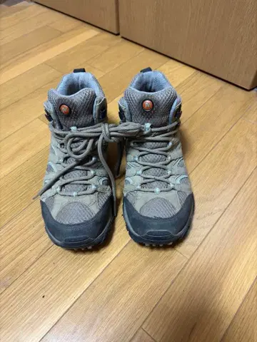 트레킹 슈즈 (여성용)