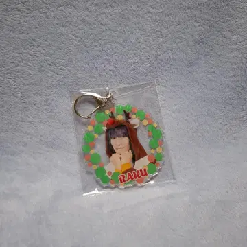 스파드라 시바사키 라쿠 나츠라 아크링 키링