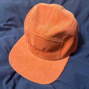 haveagoodtime 캡 오렌지