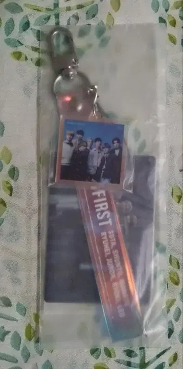 BE:FIRST 소라 참 포함 오로라 스트랩