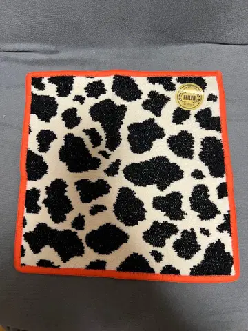 페이러 타월 손수건 12