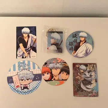 은혼 사카타 긴토키 만물상 6점 묶음 판매