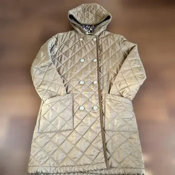 [ 새상품급 ] 트래디셔널 웨더웨어 더블 버튼 코트