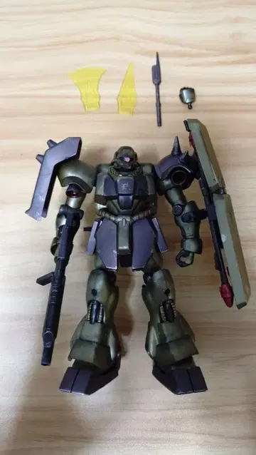 AMS-119 기라 도가 1/144 건담 프라모델