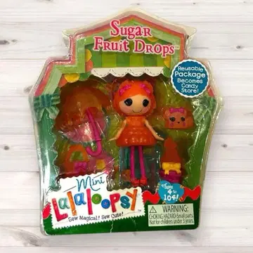 미개봉 미니 라라 루프시 Sugar Fruit Drops