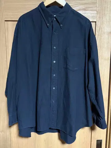 Oxford Oversized BD Shirt