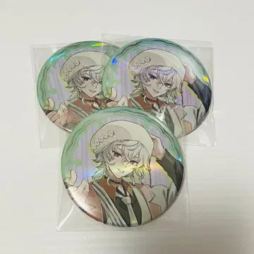 니지산지 무라쿠모 카게츠 Happy Pack 캔뱃지