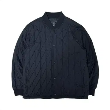 UNIQLO 히트텍 웜 패딩 자켓 블랙 XL