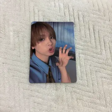 이노오 케이 셀피 트레이딩 카드 Ssay