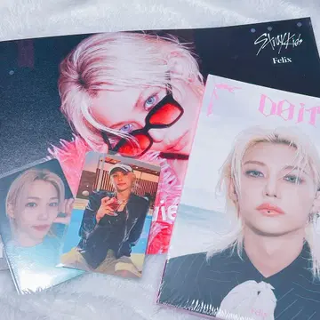 StrayKids 스키즈 Do it HMV 럭키 드로우 필릭스