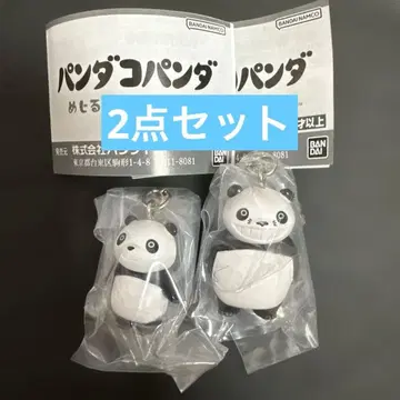 팬더 팬더 메지루시 액세서리 팬짱 파팬더