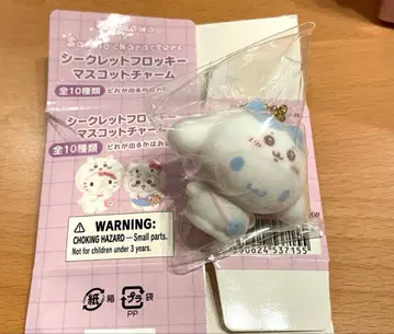 치이카와 산리오 콜라보 마스코트 참