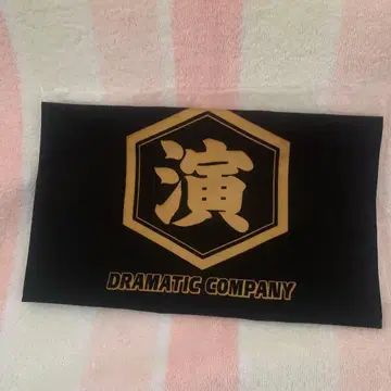 드라마틱 컴퍼니/DRAMATIC COMPANY 에코백