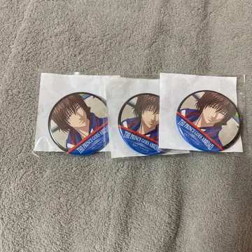 후지 슈스케 캔뱃지 난자타운