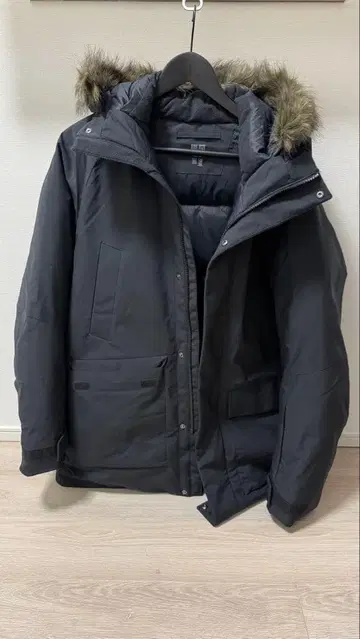 울트라 웜 다운 코트 2025 모델