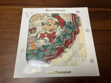 도쿄 디즈니랜드 미키 스카프