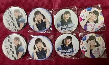 이토 아야사 아티스트 캔뱃지