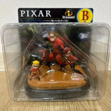 해피 복권 픽사 B상 [미스터 인크레더블]