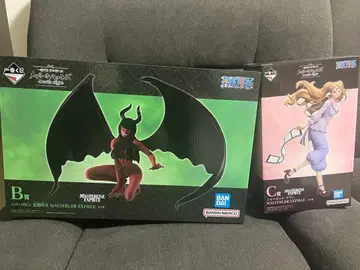 제일복권 원피스 메모리 오브 히로인즈 B상 C상 피규어