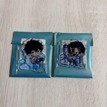 SAKAMOTO DAYS 데코라 미니 캐릭터 아크릴 스탠드 나츠키 마후유