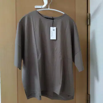 Muich 모카 반팔 상의 OS