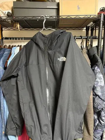 THE NORTH FACE 블랙 마운틴 후드티