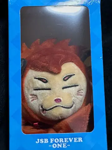 3대째 JSB 이마이치 류지 테루테루 캐릭터 키링