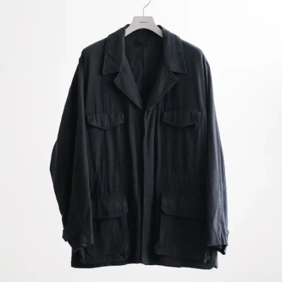 Items Similar to Comoli Wool Cashmere Military Coat 3 | Global Bunjang