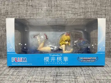 미개봉 사쿠라이 모모카 1/7 피규어 PLUM