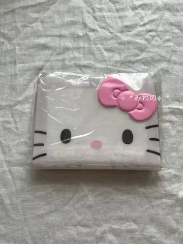 산리오 I Hello Kitty 헬로키티 바인더