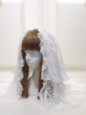 BABY Spring Garden 베일