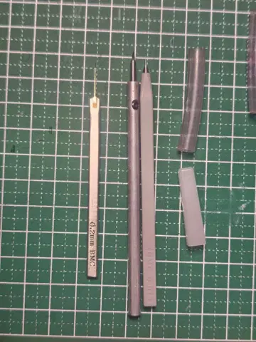 [ 중고 ] BMC 타 0.075, 0.15, 0.2 3종 세트