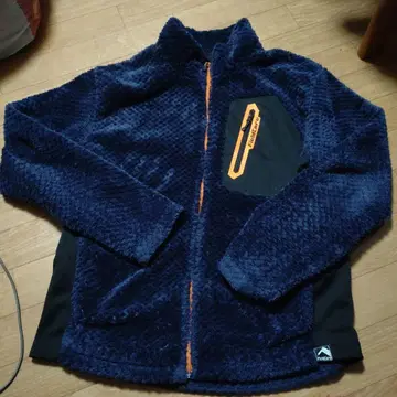 필드코어 워크맨 플리스 자켓 안감 알루미늄 네이비 기무라 타쿠야