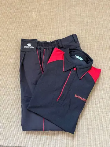 코펜 팩토리 유니폼