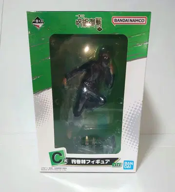 주술회전 이누마키 토게 피규어 제일복권 미개봉 새상품