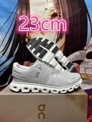 On Cloud 6 캐주얼 트레이닝 러닝화 23cm
