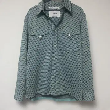 DAIRIKU Runaway 긴팔 셔츠 jersey knit shirt