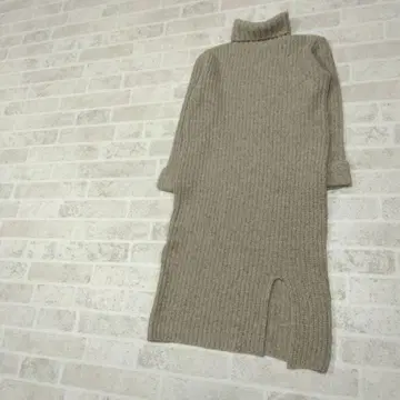 PUBLIC TOKYO 퍼블릭 도쿄 니트 원피스