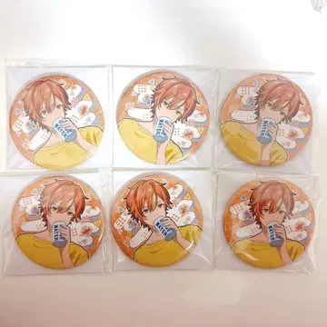 프로세카 하피콜렉션 시노노메 아키토 캔뱃지