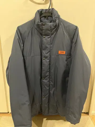 유니버셜 오버롤 나일론 자켓