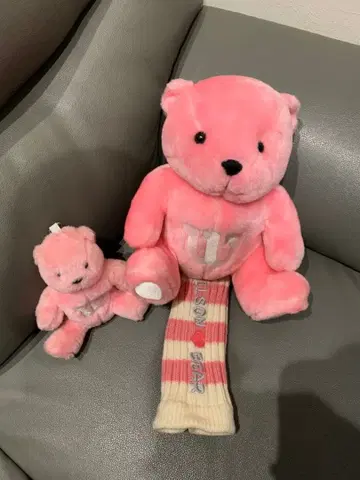 윌슨 골프 드라이버용 골프헤드커버 클럽커버 드라이버커버