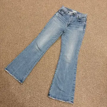 마우지 MVS 플레어 데님 27