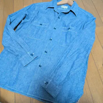 버즈릭슨 샴브레이 셔츠