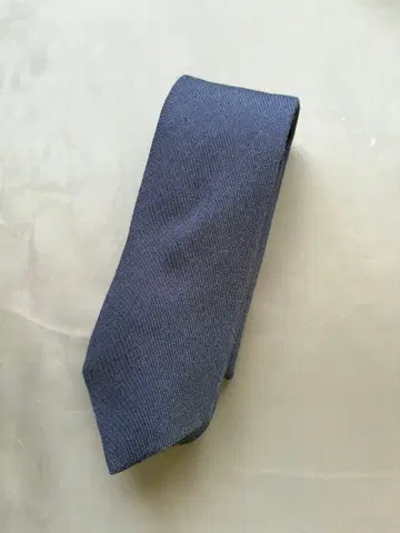 가마쿠라 셔츠 넥타이 네이비