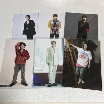 BUDDiiS 브로마이드 SHOOT 모리 슈토