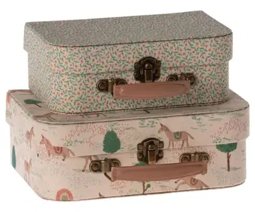 Maileg 트렁크 세트