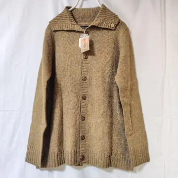 CUBE SUGAR 버튼 귀여운 가디건 새상품 큐브 슈가